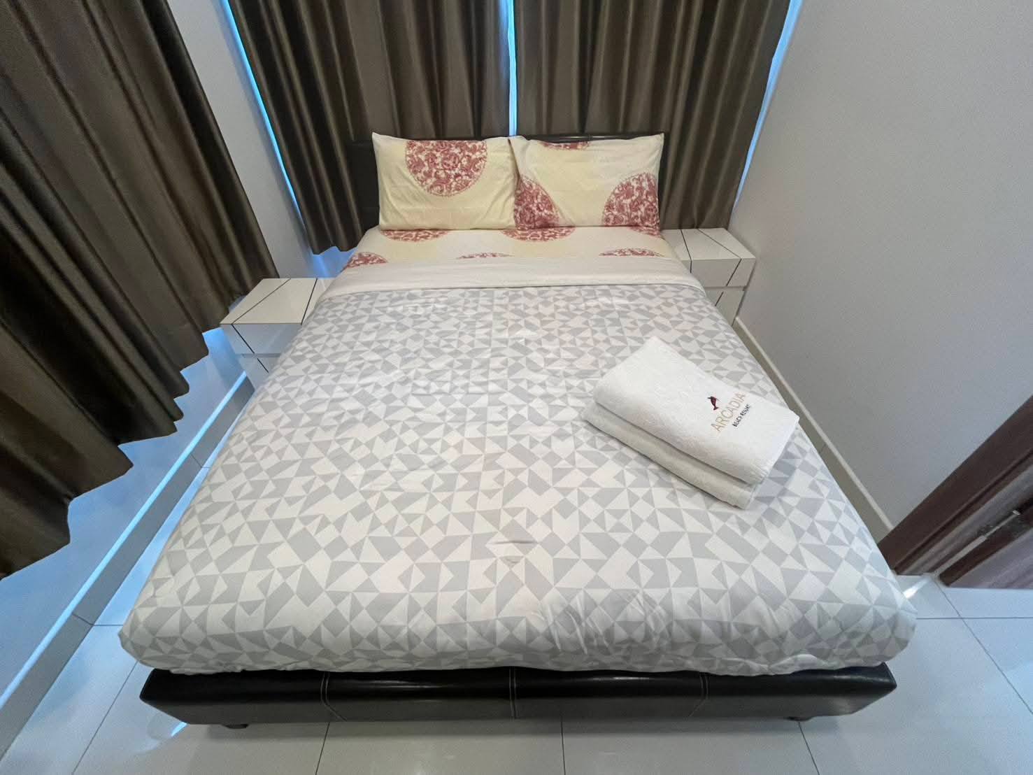 Two Bedroom Condo For Rent