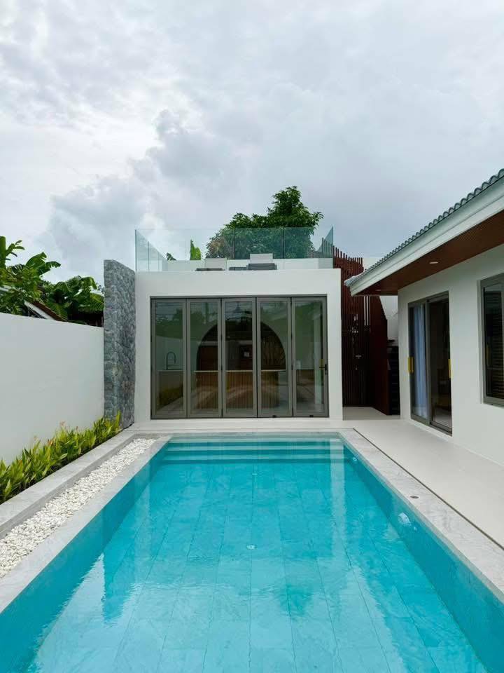Pool Villa For Sale