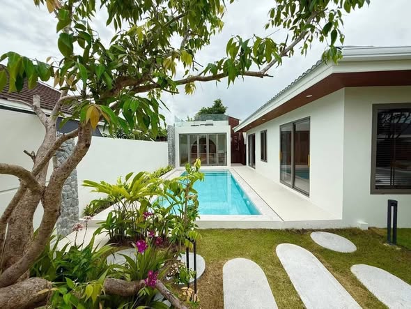 Pool Villa For Sale
