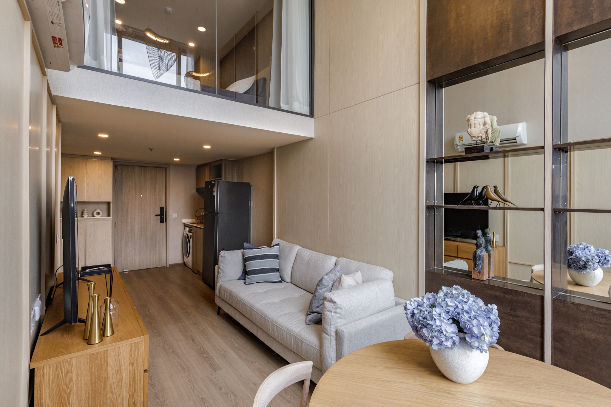 Two Bedrooms Condo For Rent