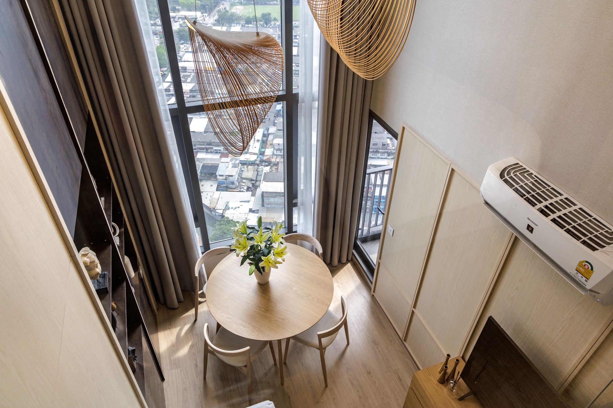 Two Bedrooms Condo For Rent