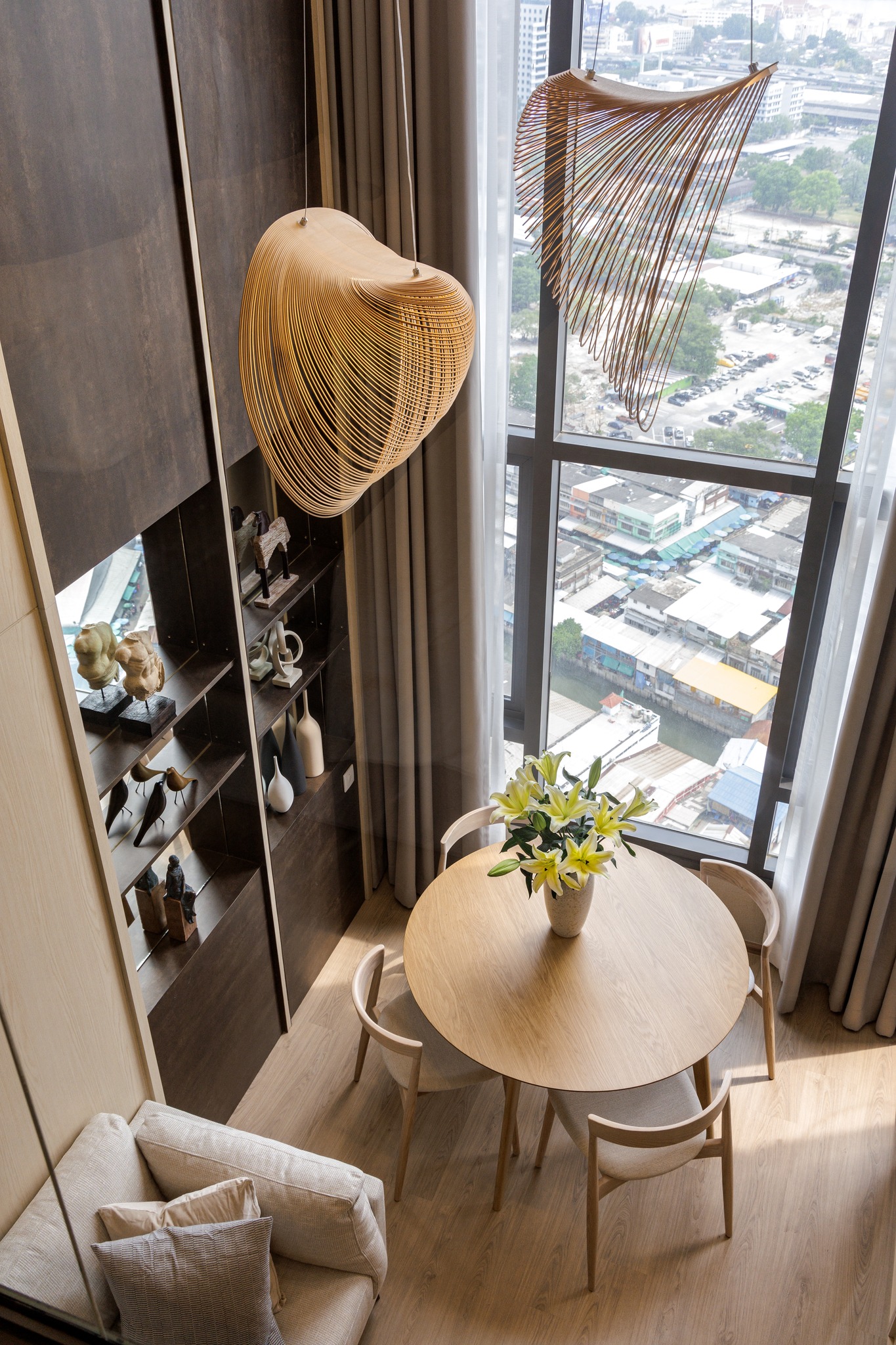 Two Bedrooms Condo For Rent