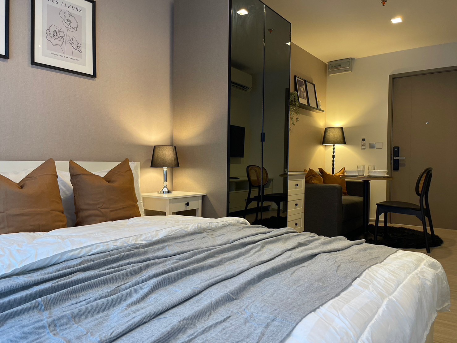 One Bedroom Condo For Rent