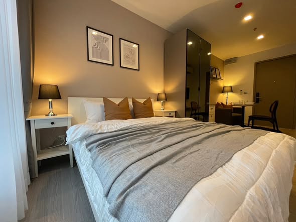 One Bedroom Condo For Rent