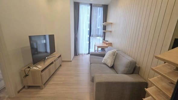 One Bedroom Condo For Rent