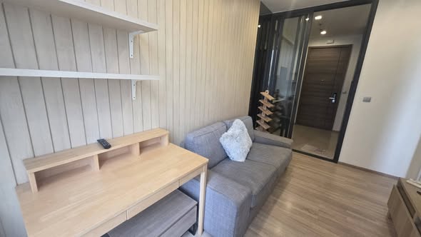 One Bedroom Condo For Rent