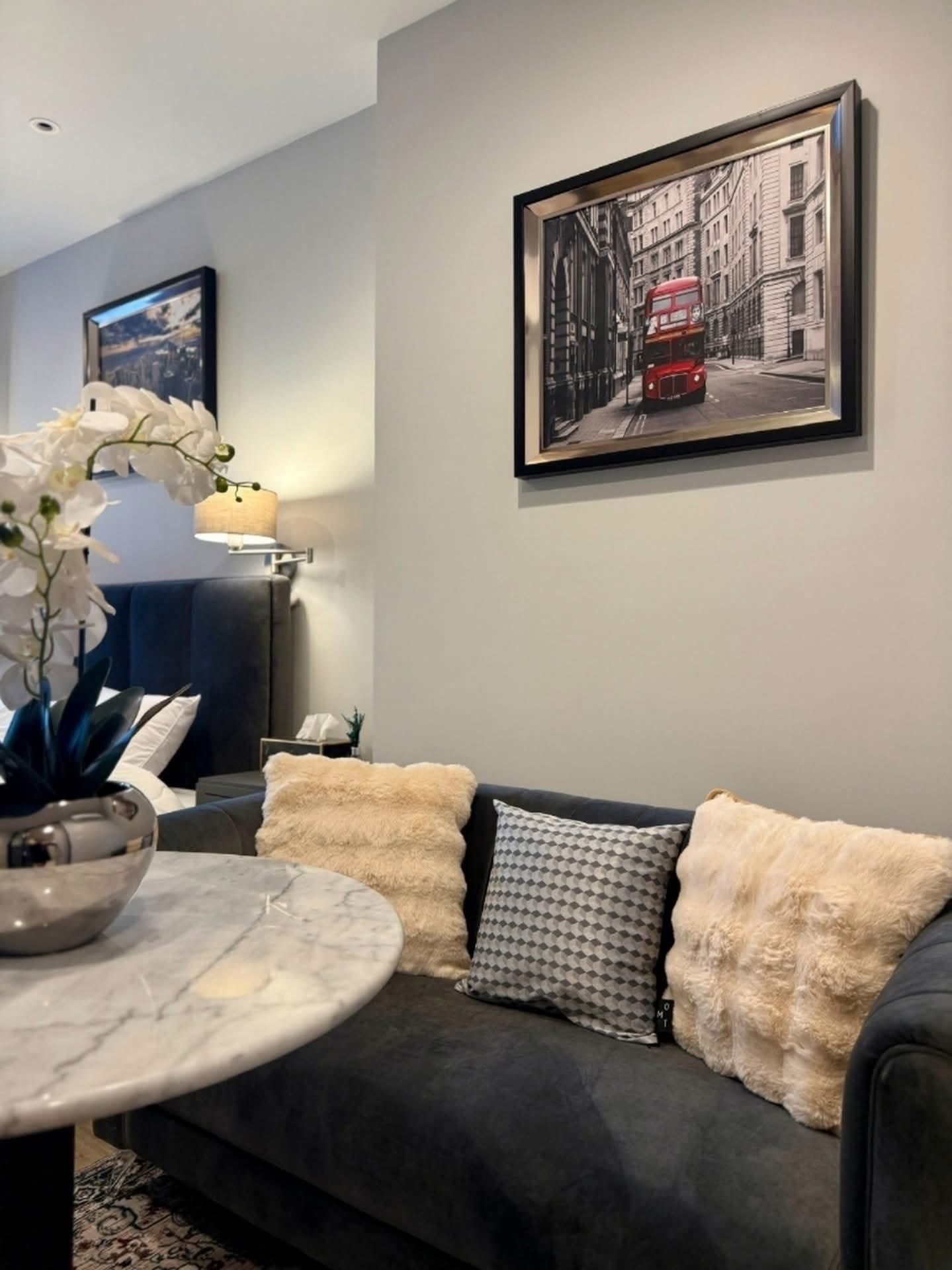 Studio Room Condo For Rent