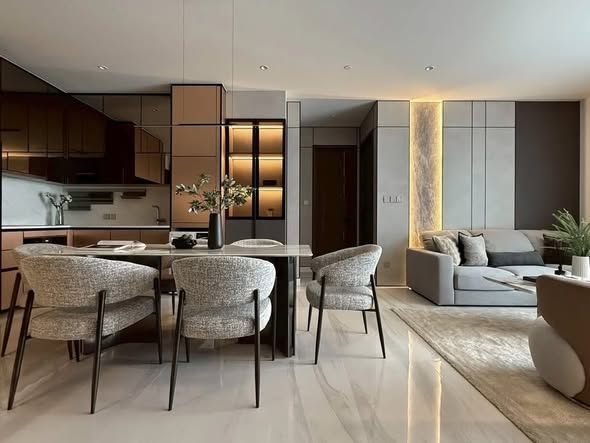 Three Bedroom Condo For Rent