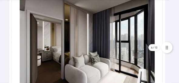 One Bedroom Condo For Rent