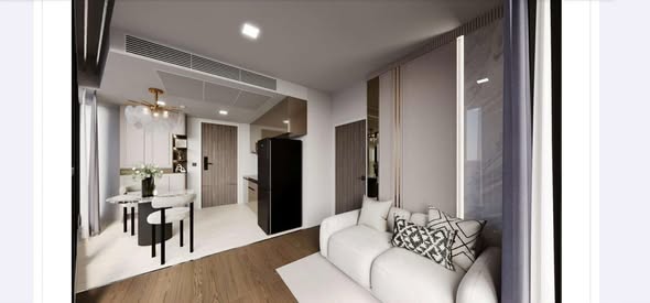 One Bedroom Condo For Rent