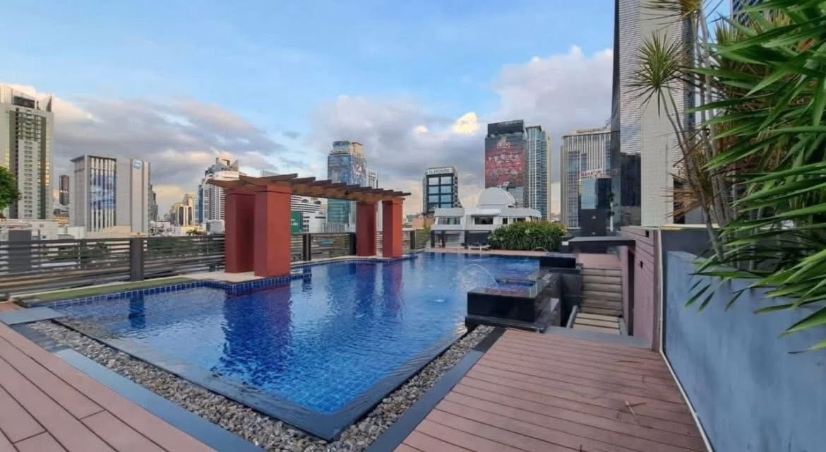 Two Bedroom Condo For Rent