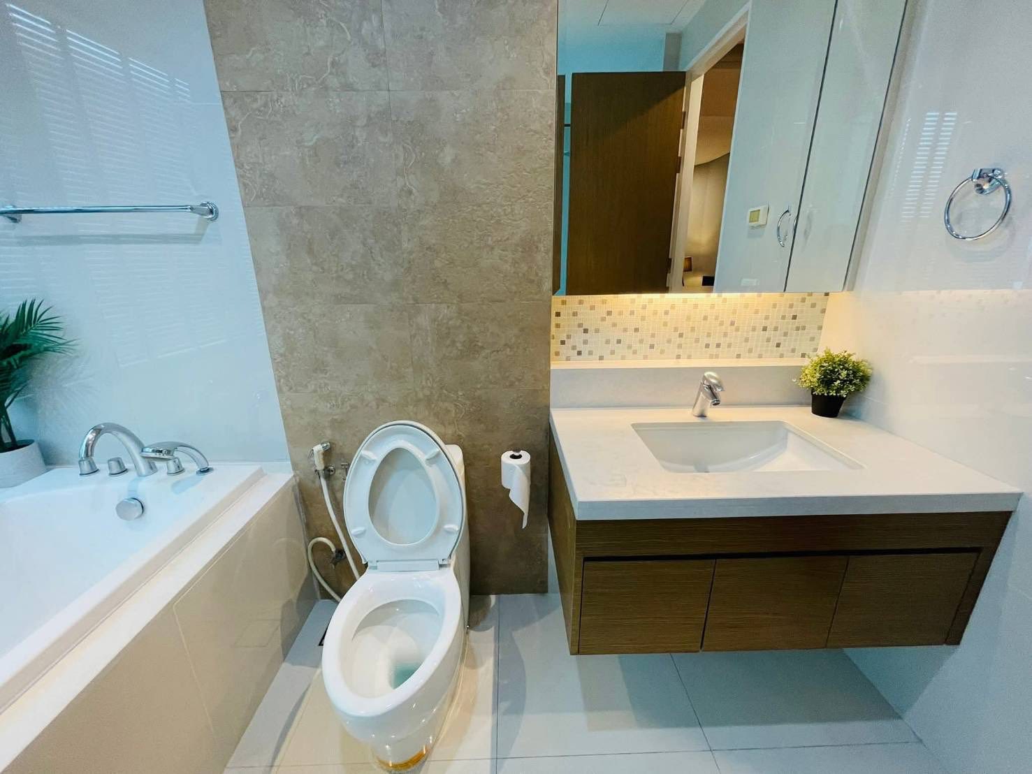 Two Bedroom Condo For Rent