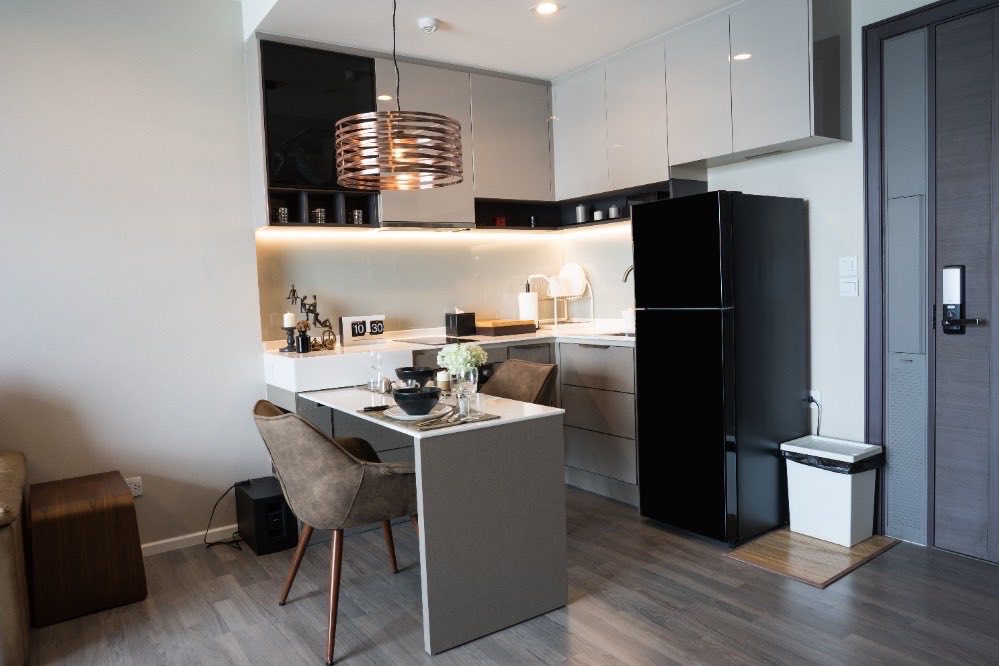 One Bedroom Condo For Rent