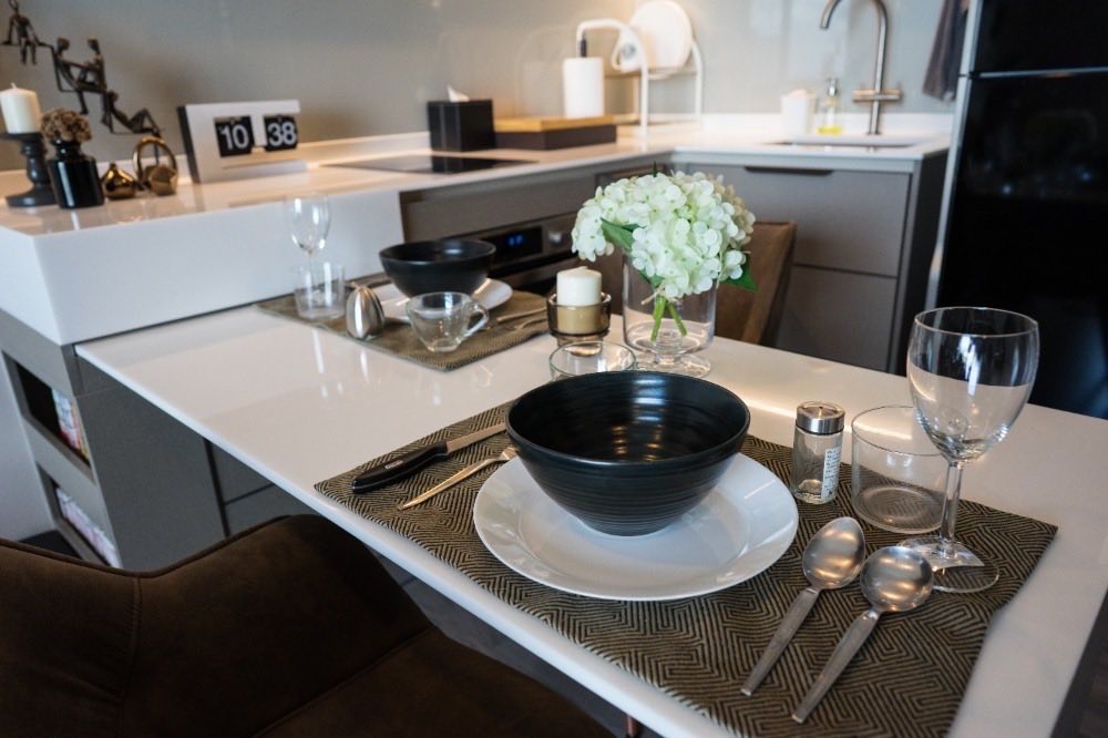 One Bedroom Condo For Rent