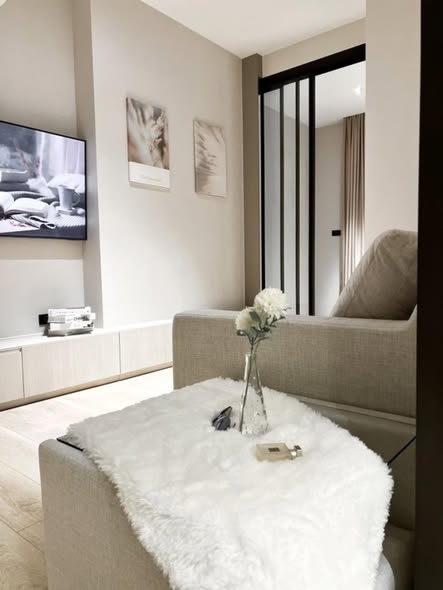 One Bedroom Condo For Rent