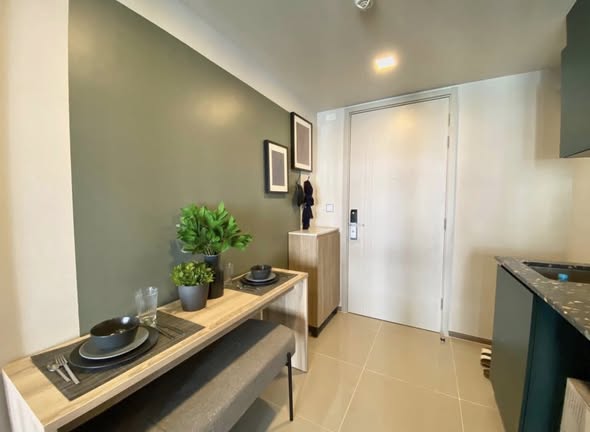 One Bedroom Condo For Rent