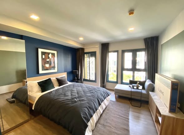 One Bedroom Condo For Rent