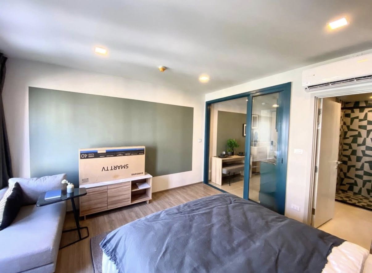 One Bedroom Condo For Rent