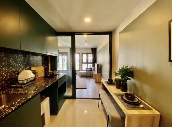 One Bedroom Condo For Rent