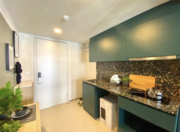 One Bedroom Condo For Rent