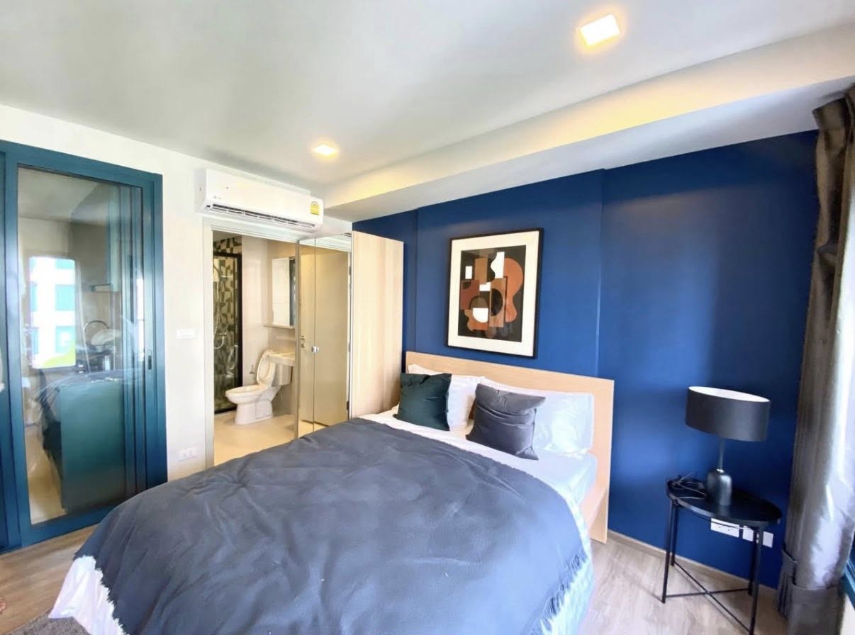 One Bedroom Condo For Rent