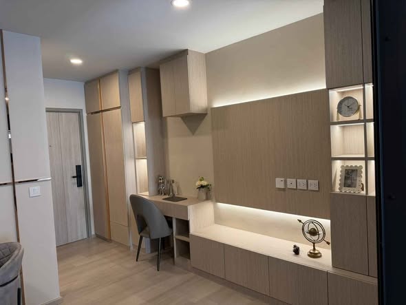 One Bedroom Condo For Rent