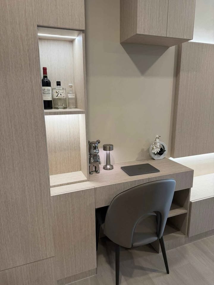 One Bedroom Condo For Rent