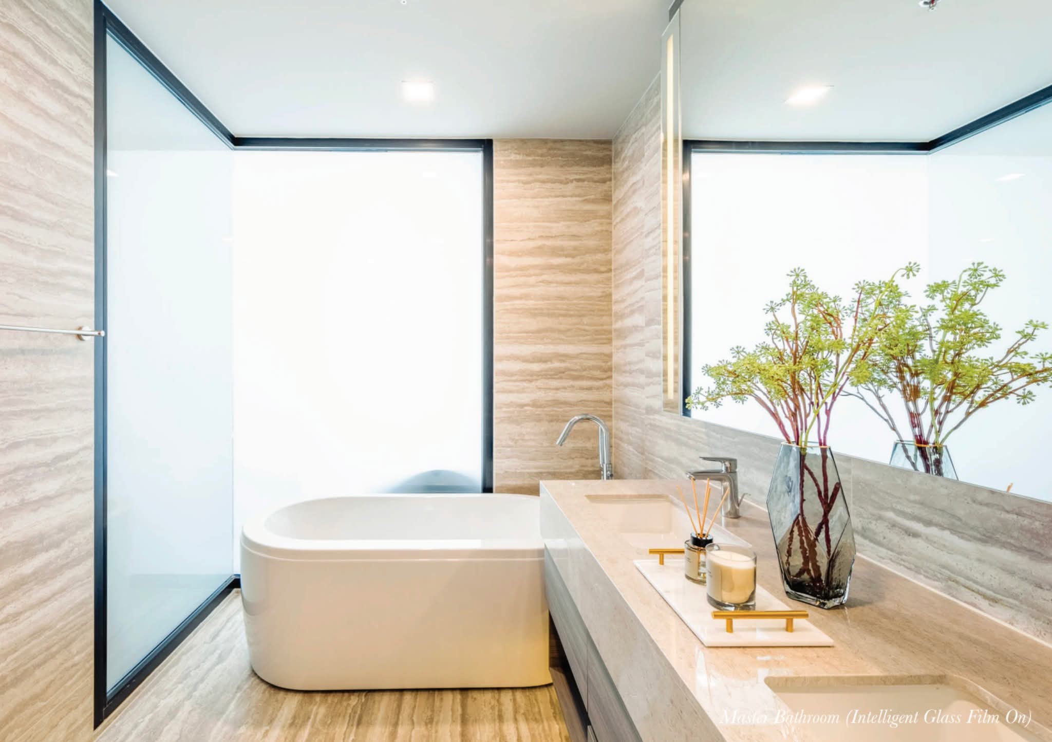 Two Bedroom Condo For Rent