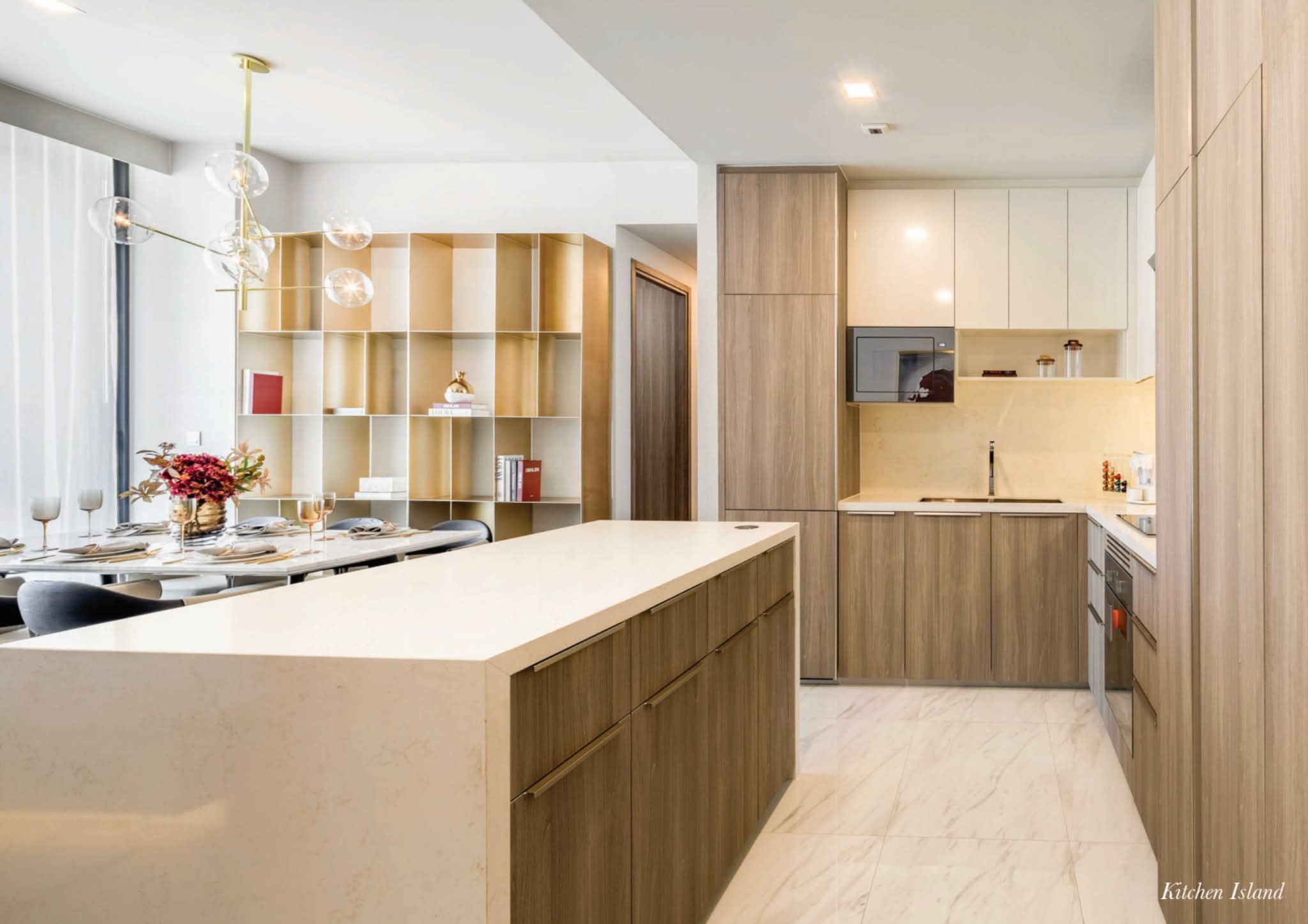 Two Bedroom Condo For Rent