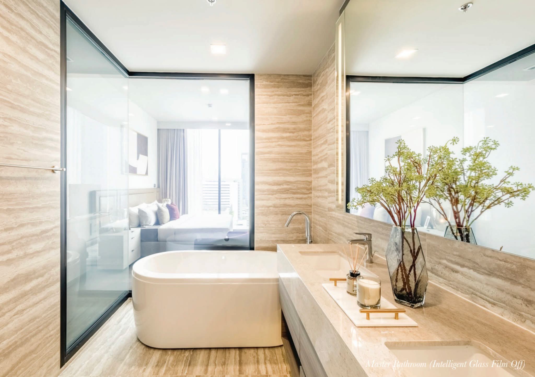 Two Bedroom Condo For Rent