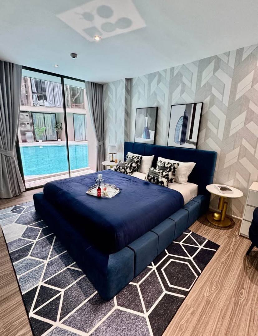 Three Bedroom Condo For Rent