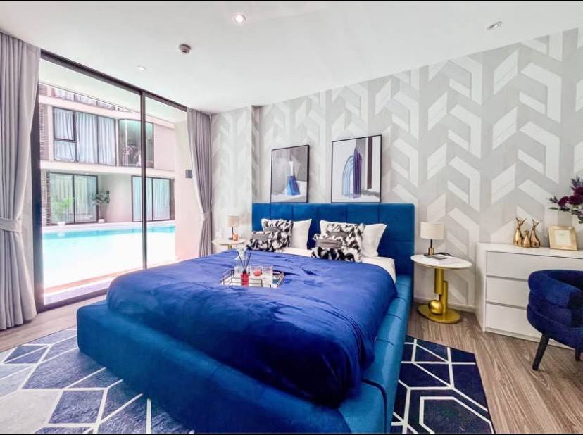 Three Bedroom Condo For Rent