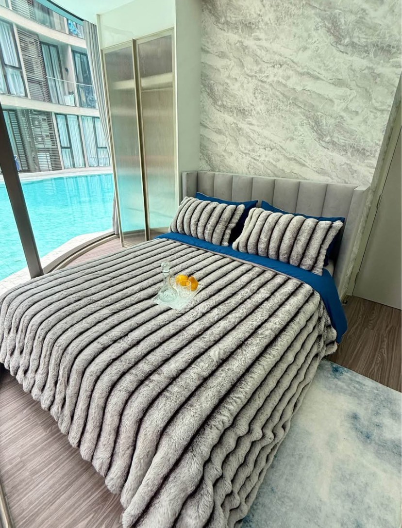 Three Bedroom Condo For Rent