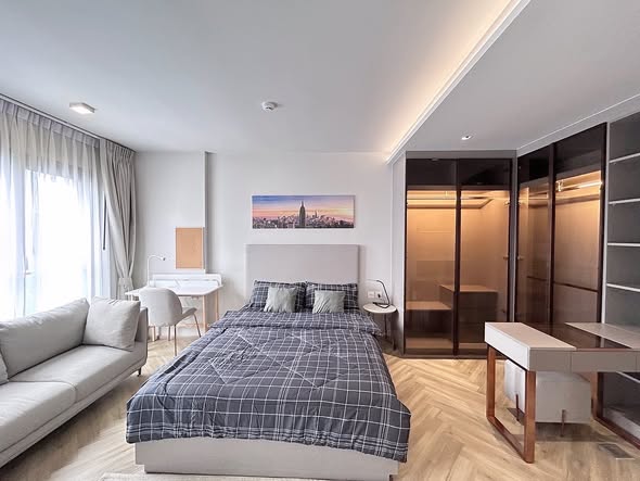 One Bedroom Condo For Rent