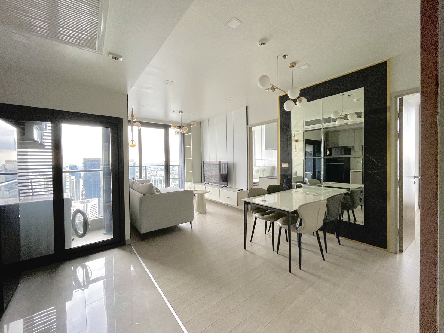 Two Bedroom Condo For Rent