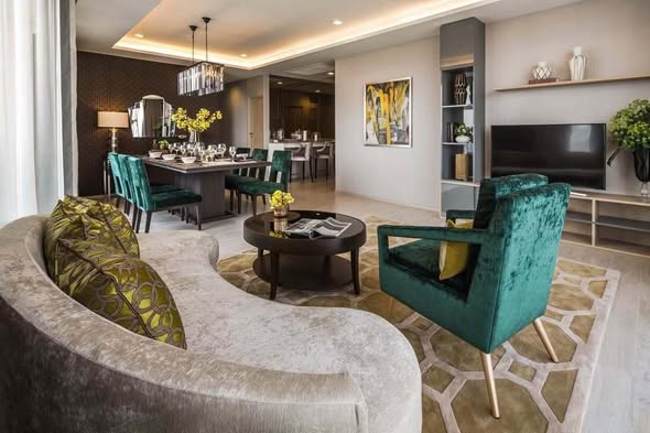 Three Bedroom Condo For Rent