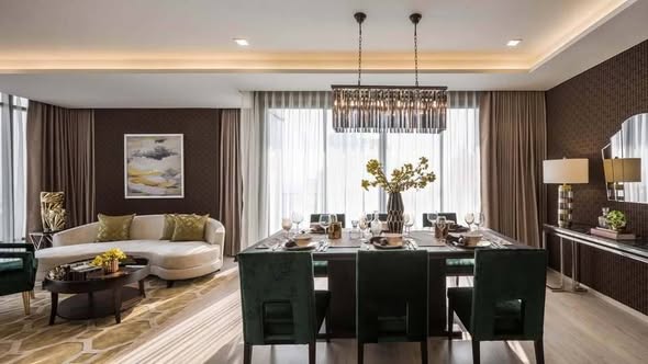 Three Bedroom Condo For Rent