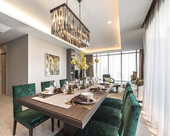 Three Bedroom Condo For Rent