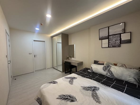 Two Bedroom Condo For Rent
