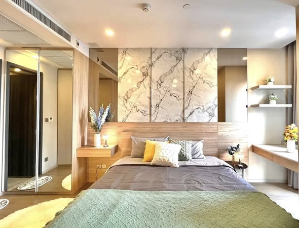 One Bedroom Condo For Rent