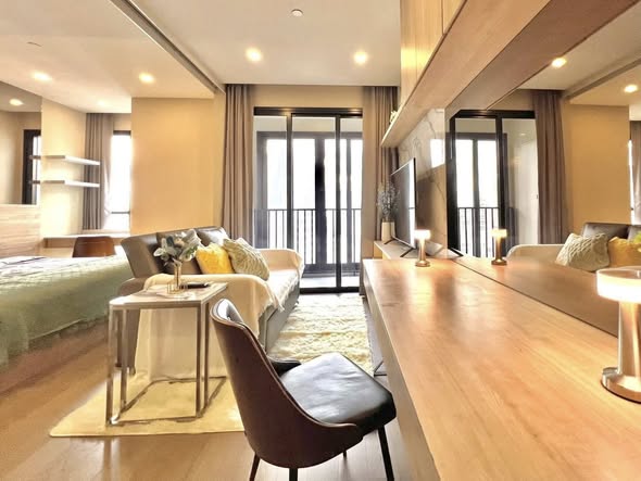 One Bedroom Condo For Rent