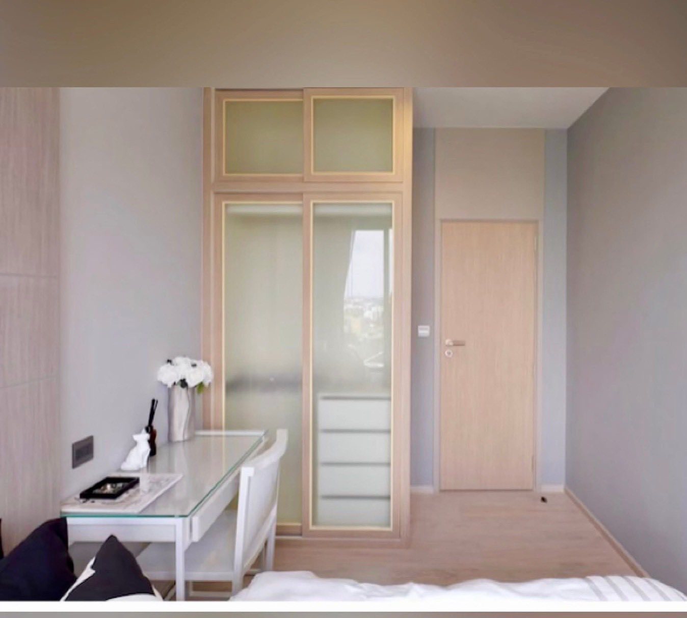 Two Bedroom Condo For Rent