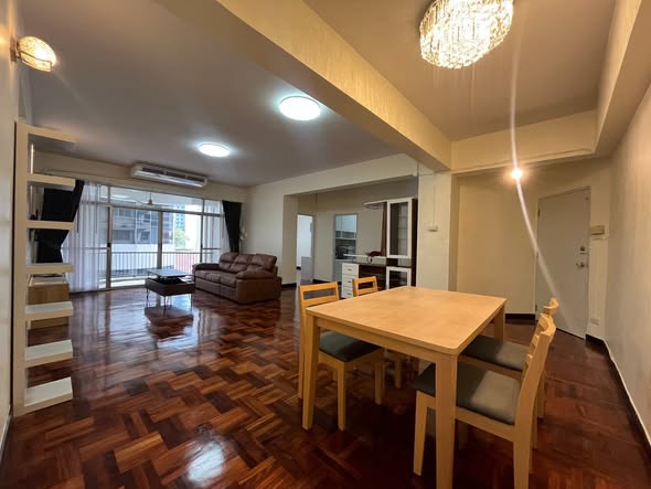 Three Bedroom Condo For Rent
