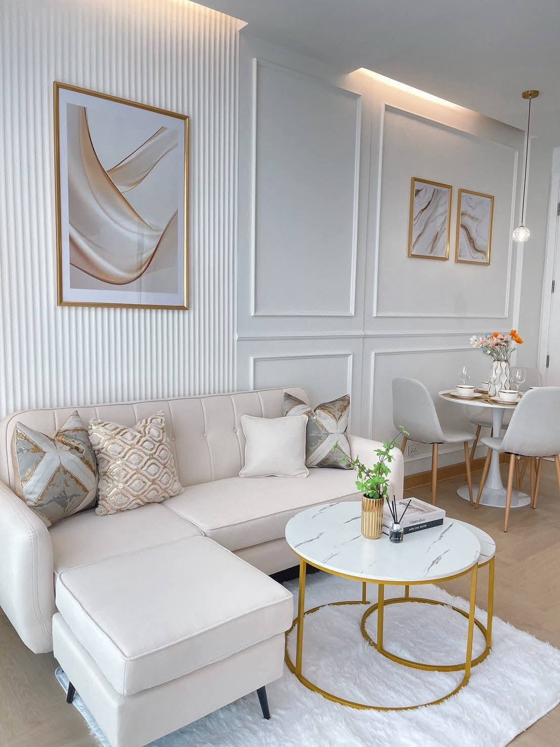 One Bedroom Condo For Rent