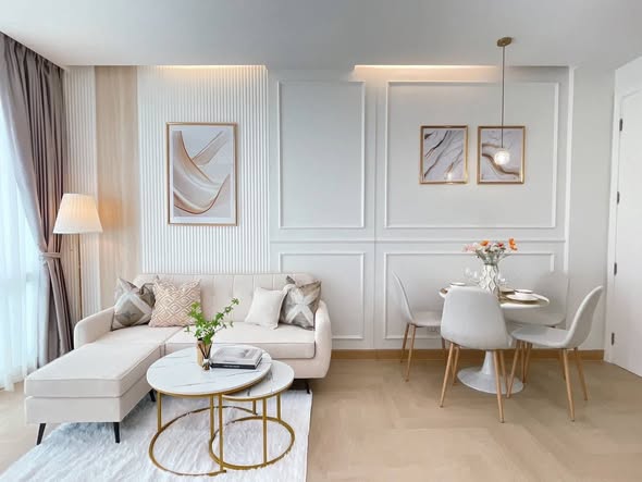 One Bedroom Condo For Rent