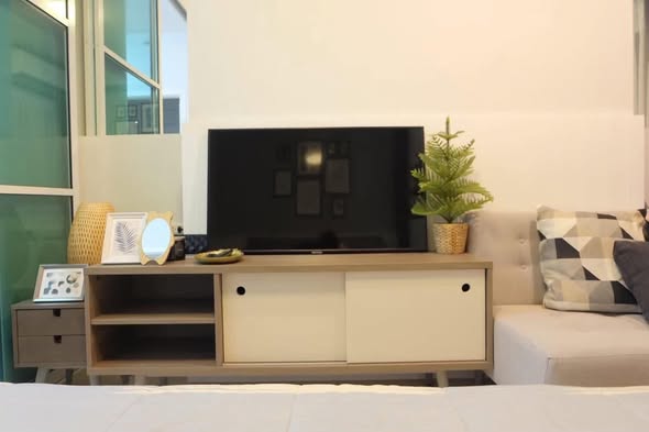 One Bedroom Condo For Rent