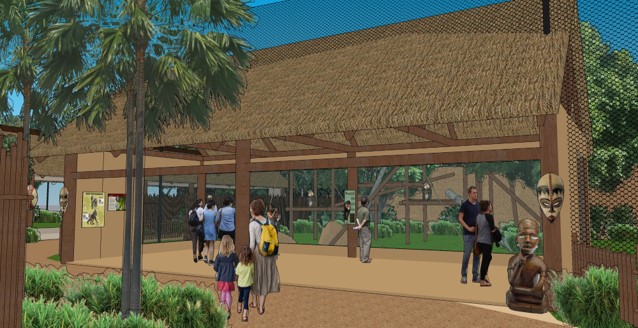 Zoo Park and Animal Consultation service in Thailand