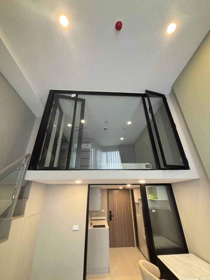 Duplex One Bedroom Condo For Rent