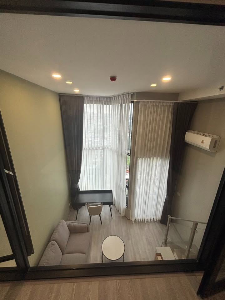 Duplex One Bedroom Condo For Rent