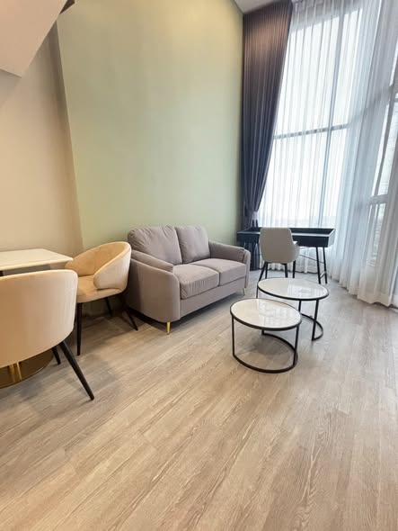 Duplex One Bedroom Condo For Rent